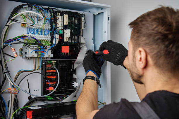 Licensed Electrical Panel Upgrade service in Flanders, NY - No Joke electrician